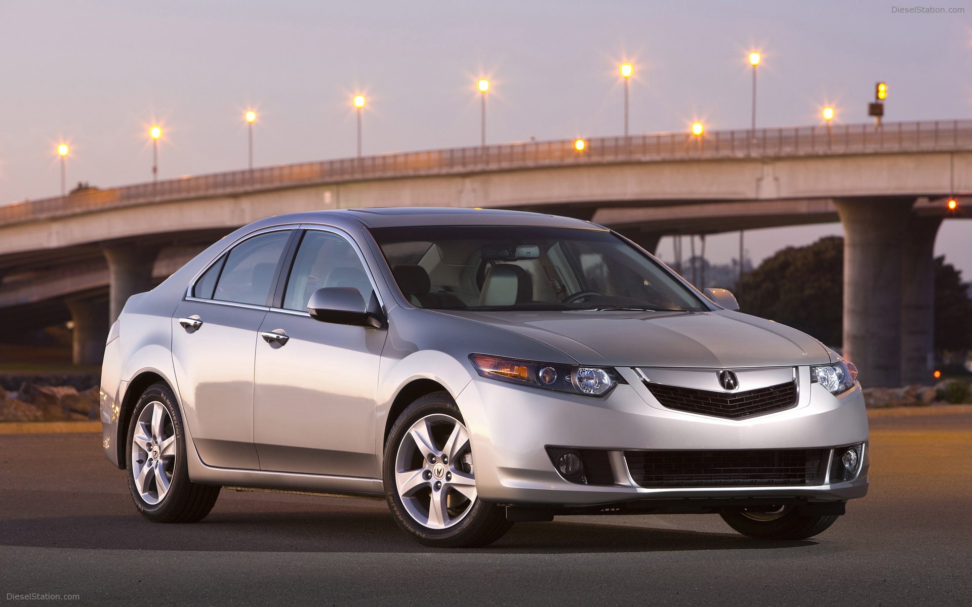 Acura TSX 2009 Pictures