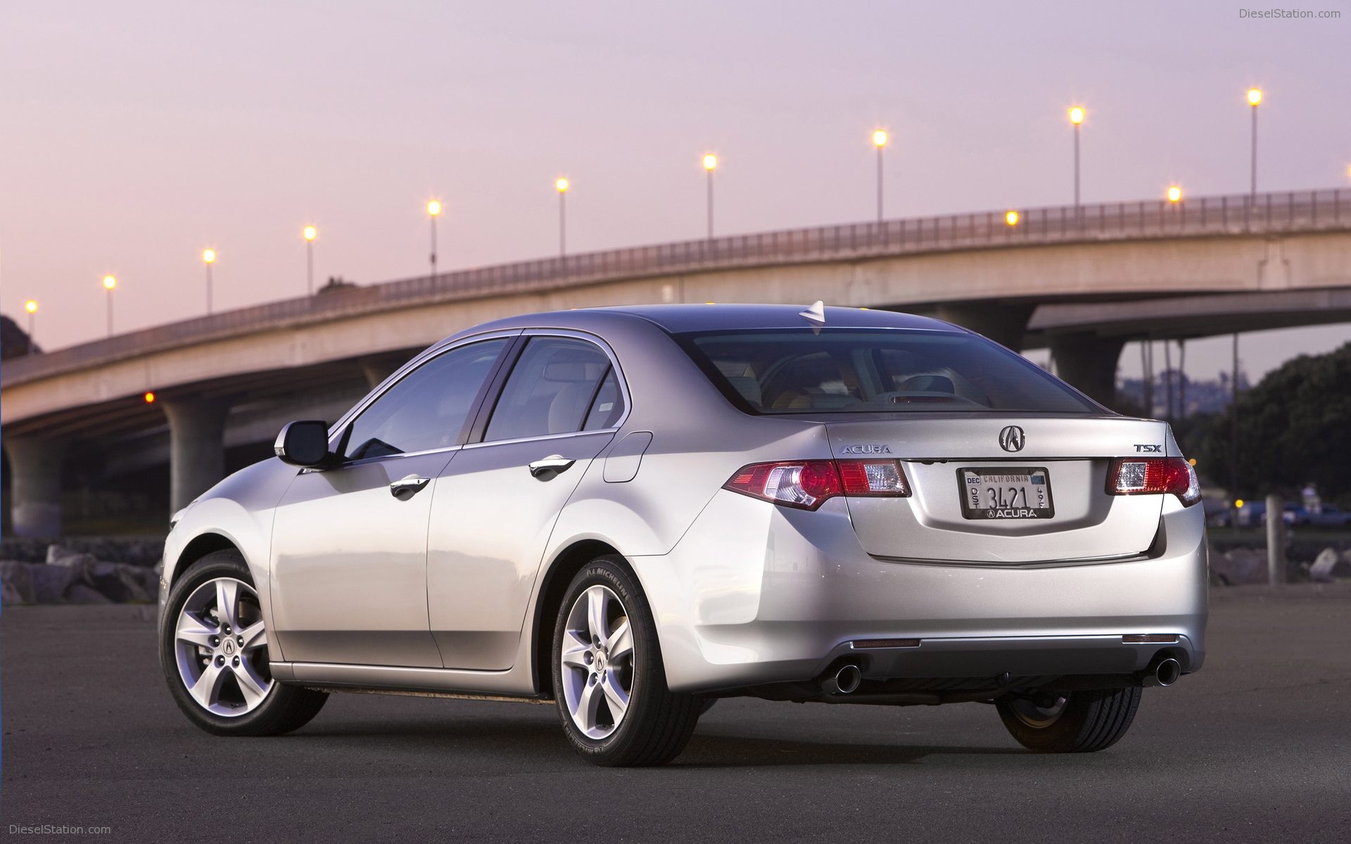 Acura TSX 2009 Pictures