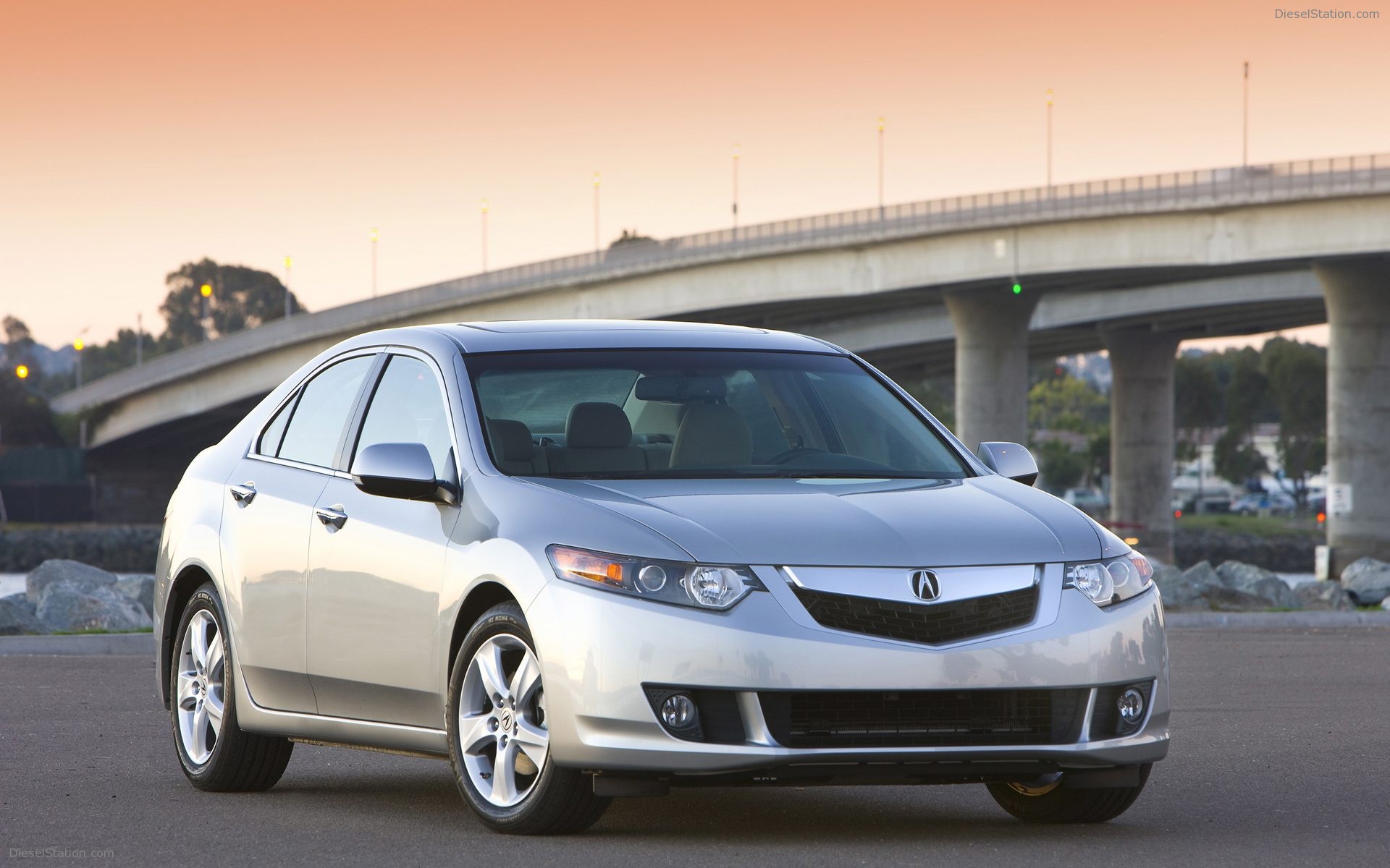 Acura TSX 2009 Pictures
