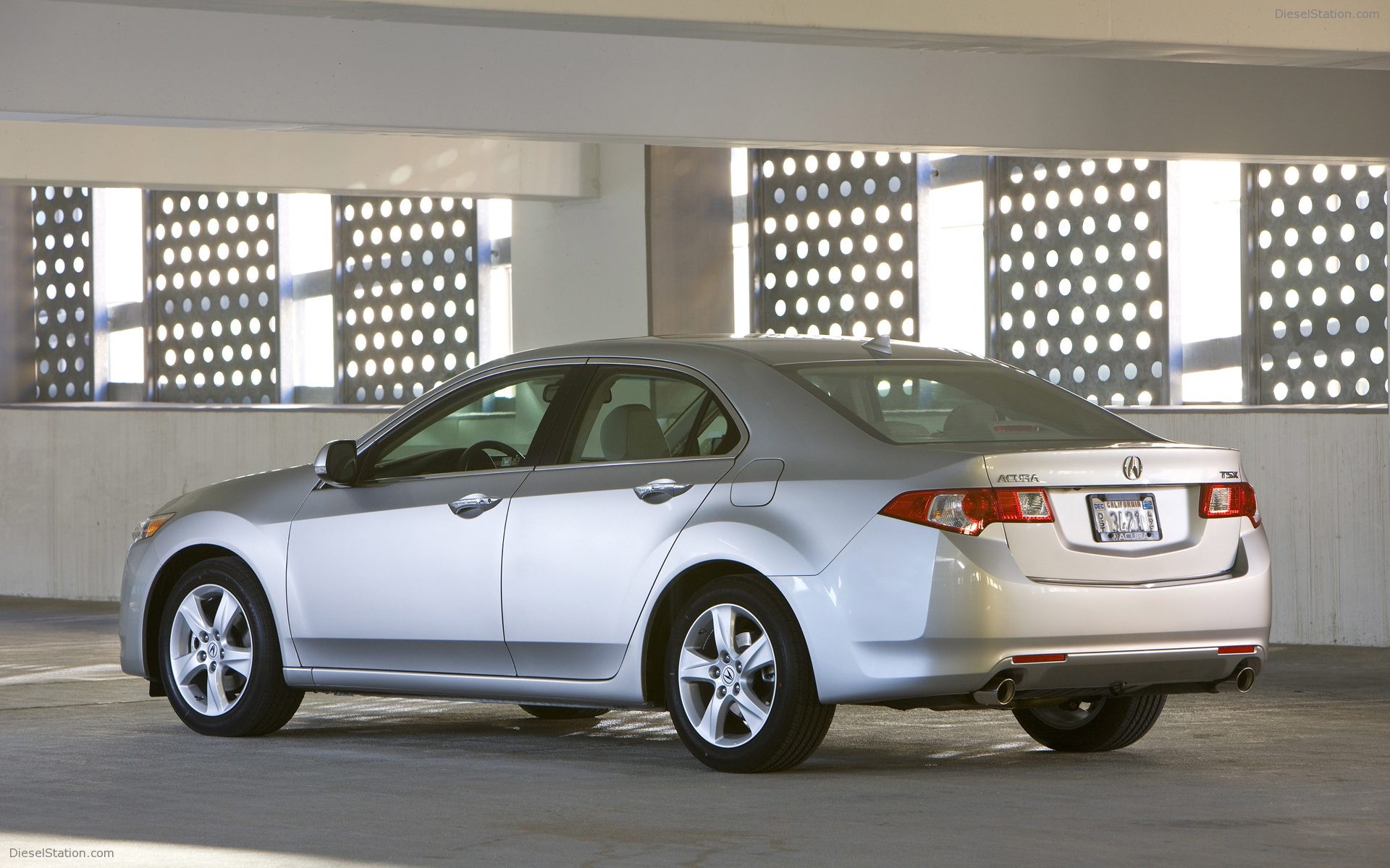 Acura TSX 2009 Pictures