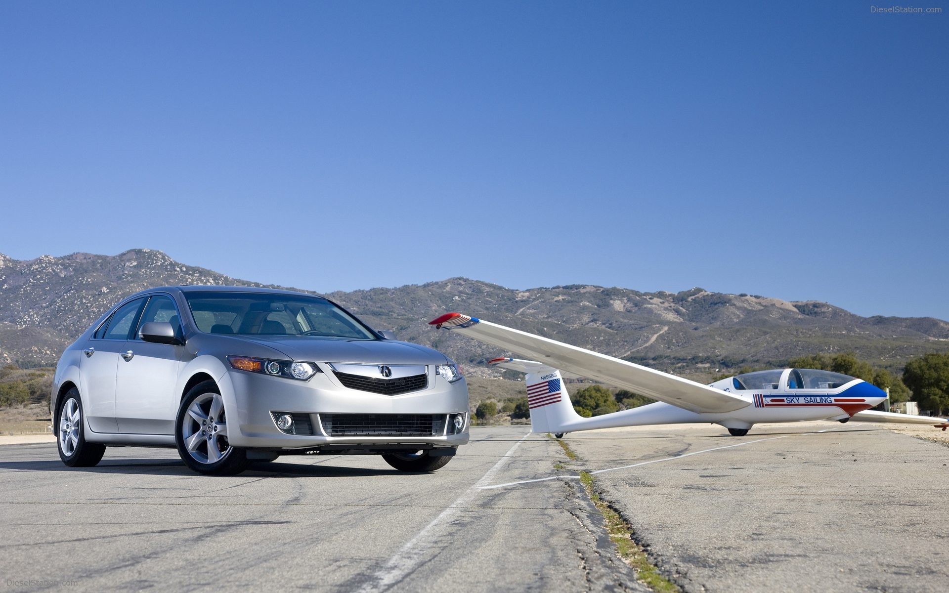 Acura TSX 2009 Pictures