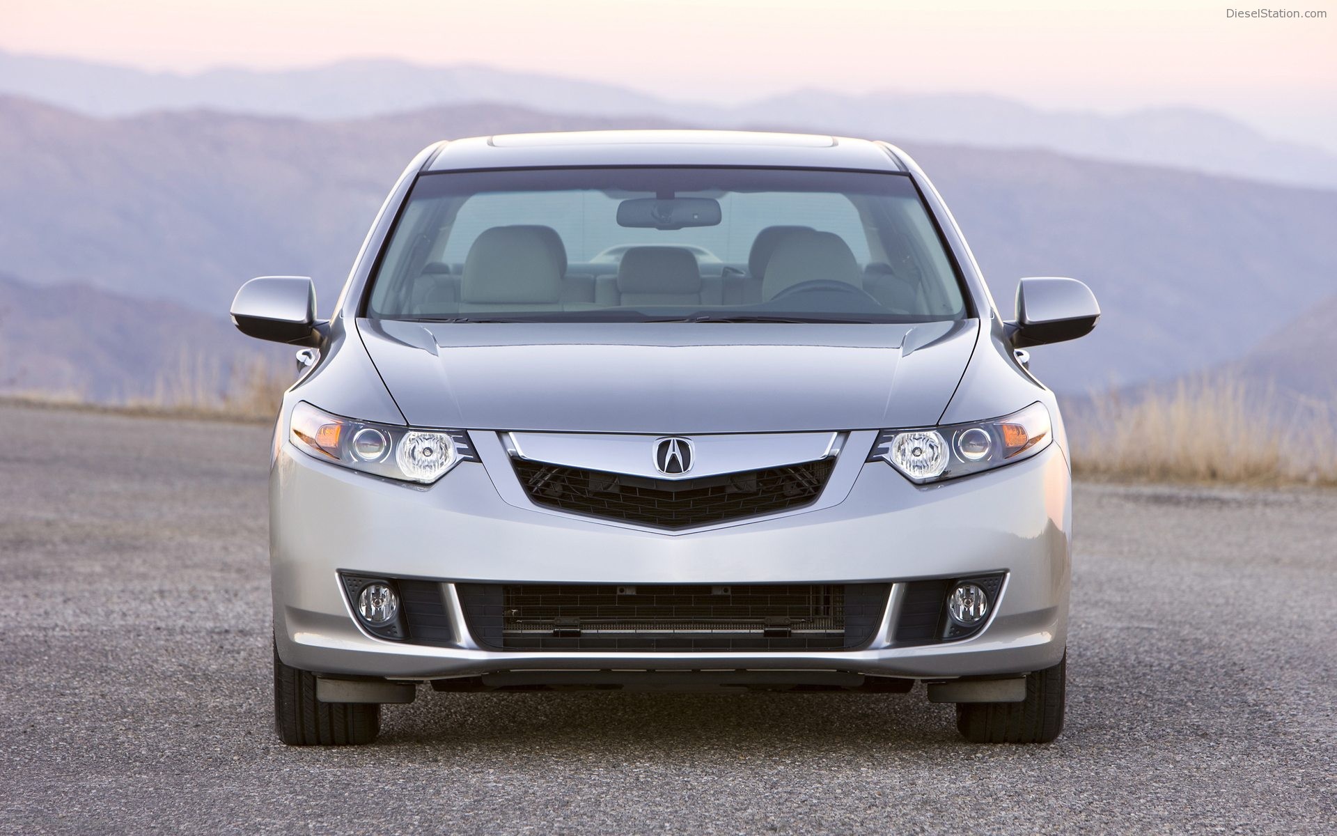 Acura TSX 2009 Pictures