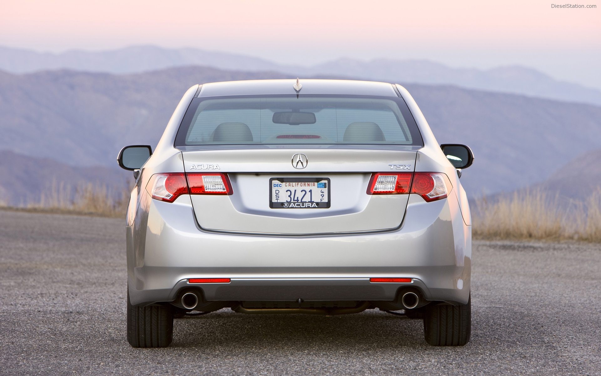 Acura TSX 2009 Pictures