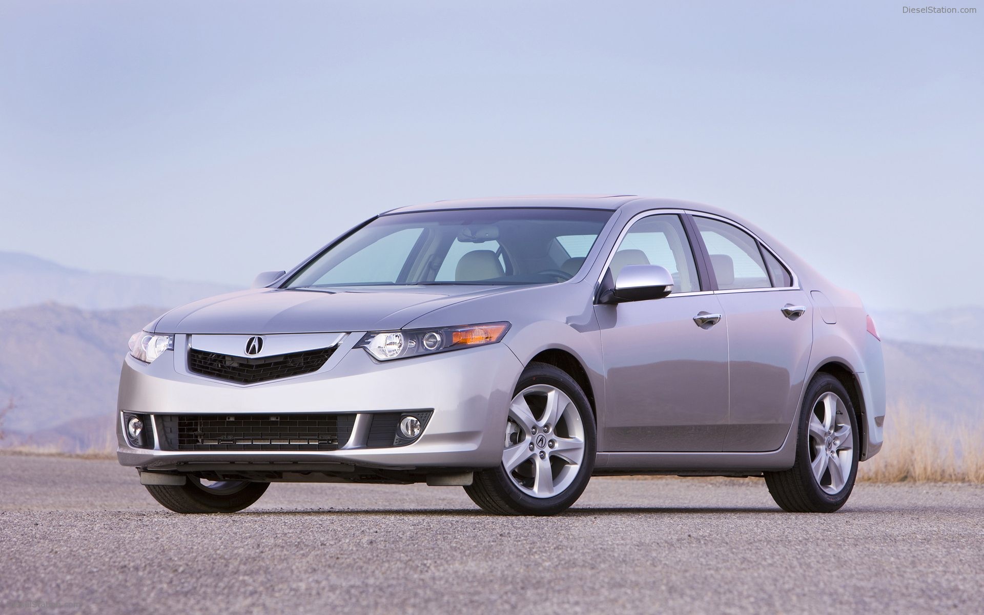 Acura TSX 2009 Pictures