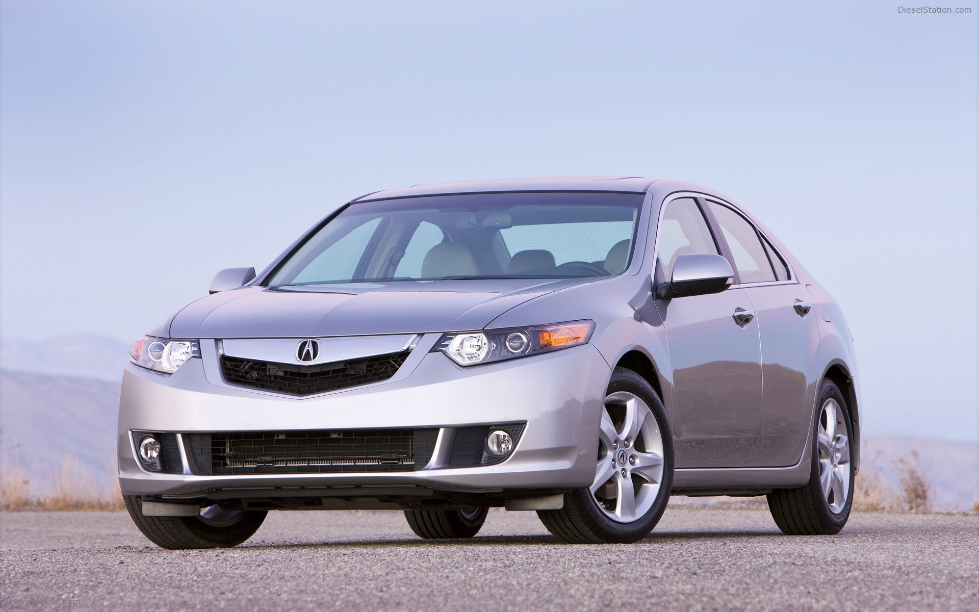 Acura TSX 2009 Pictures