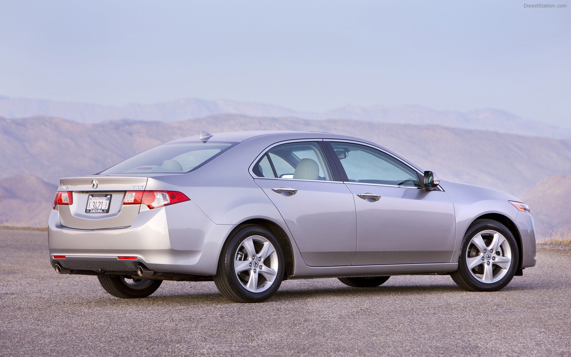 Acura TSX 2009 Pictures