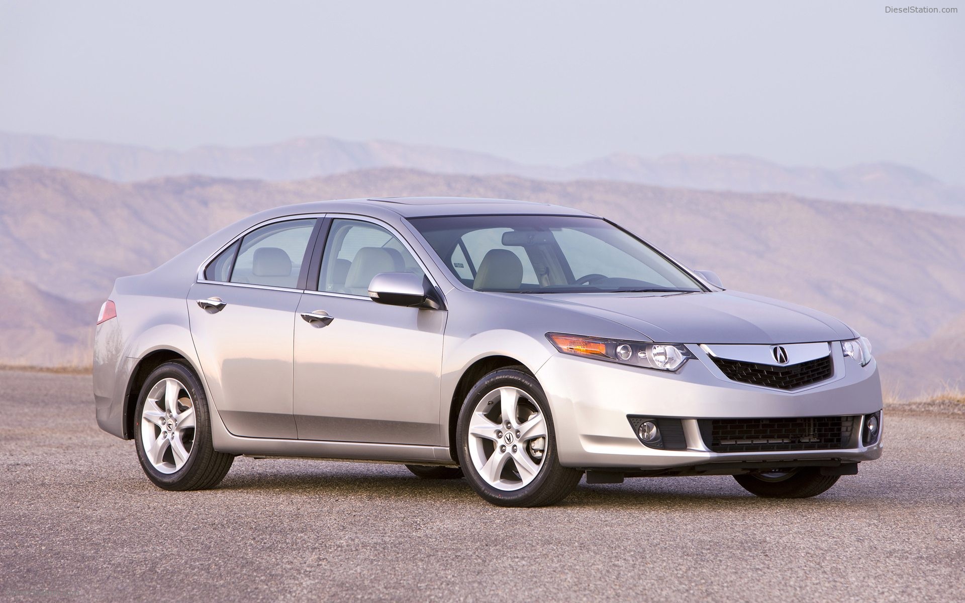 Acura TSX 2009 Pictures