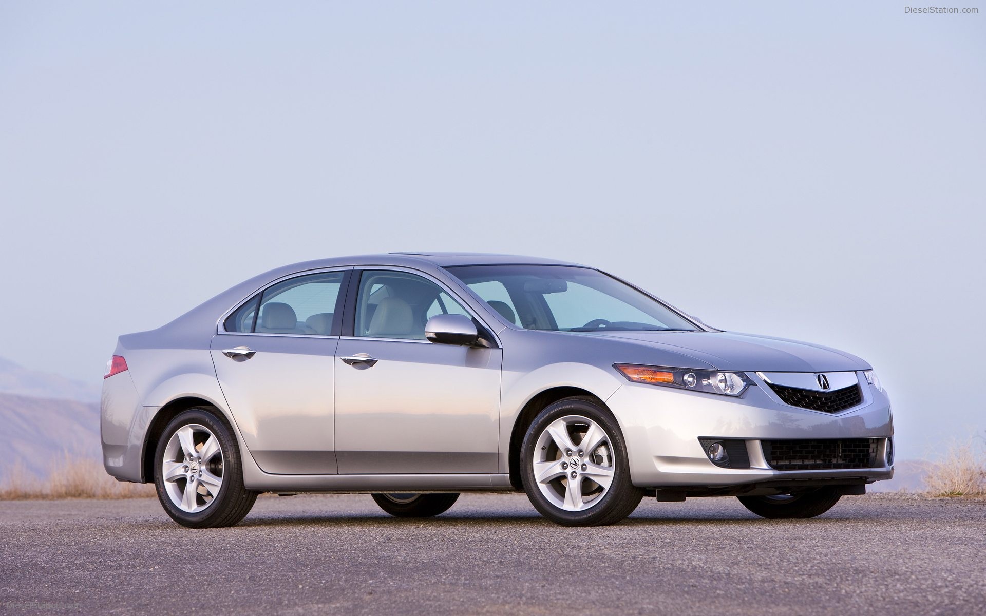 Acura TSX 2009 Pictures