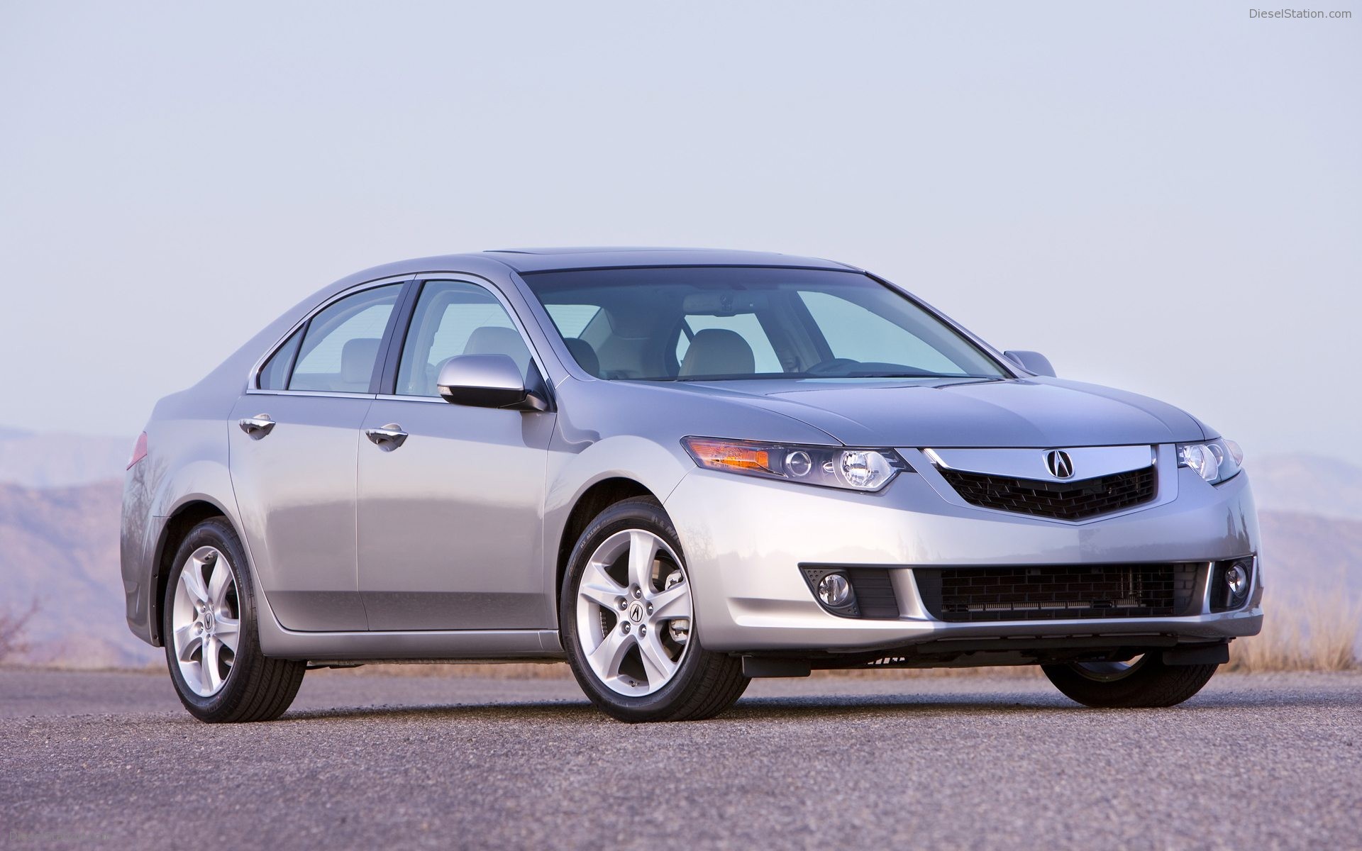 Acura TSX 2009 Pictures