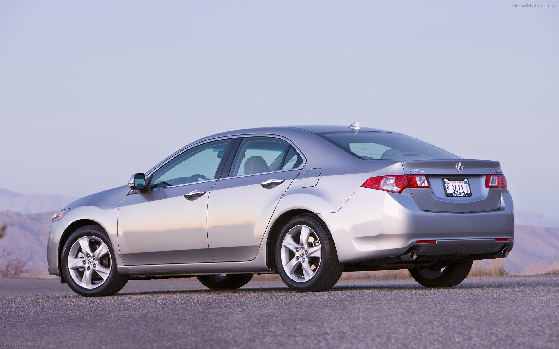 Acura TSX 2009 Pictures