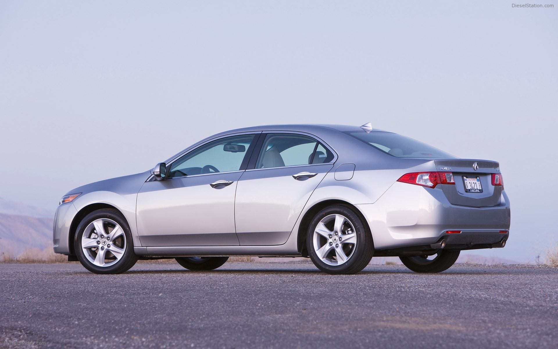 Acura TSX 2009 Pictures