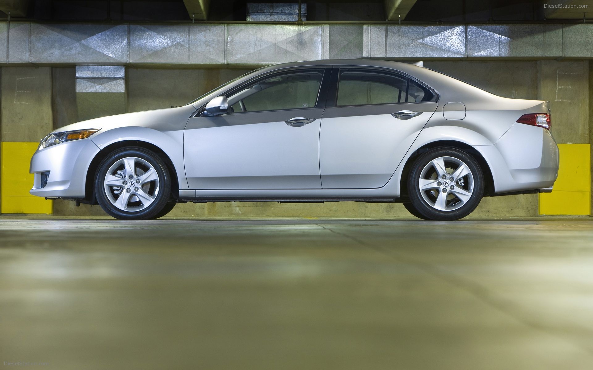 Acura TSX 2009 Pictures