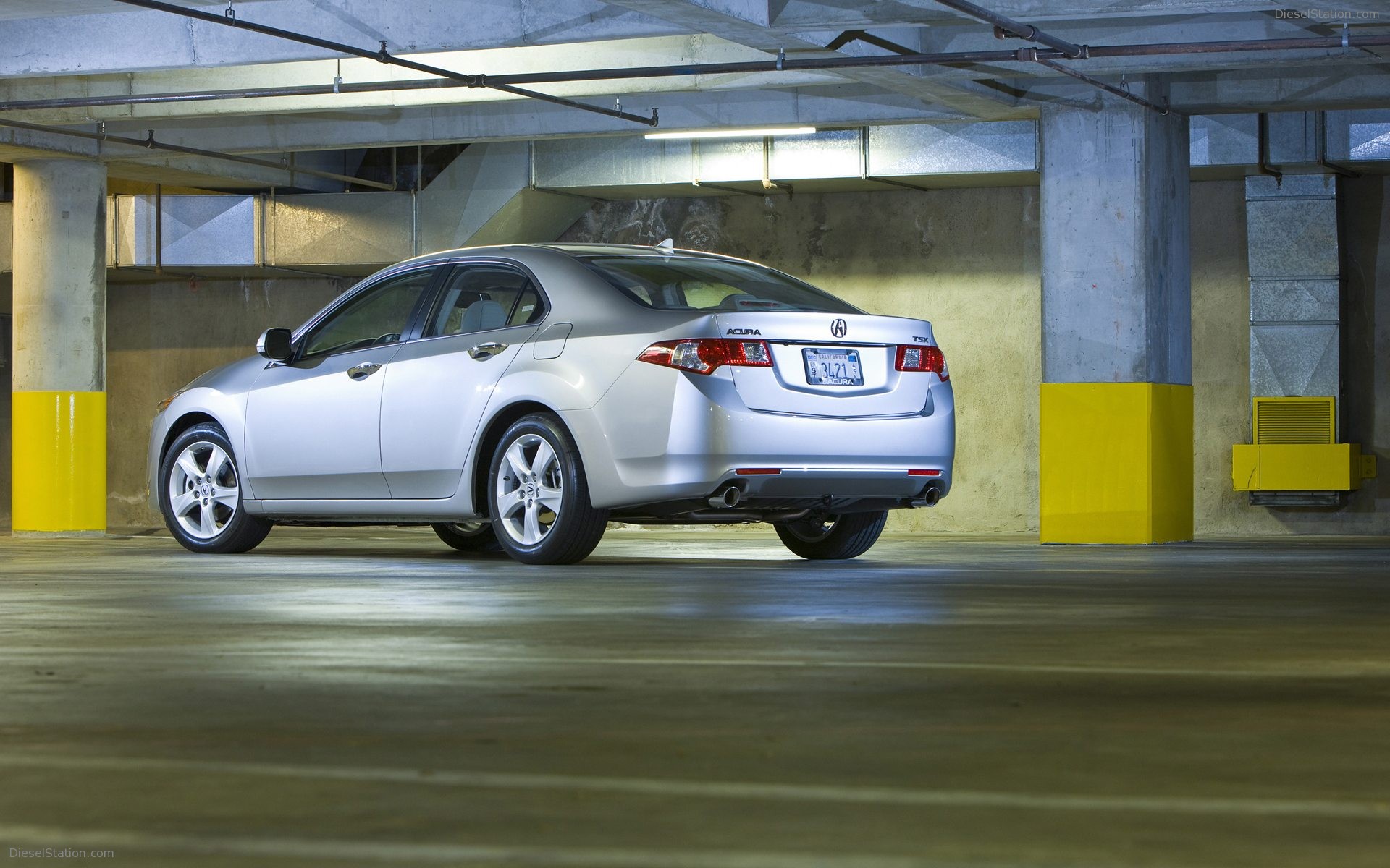 Acura TSX 2009 Pictures