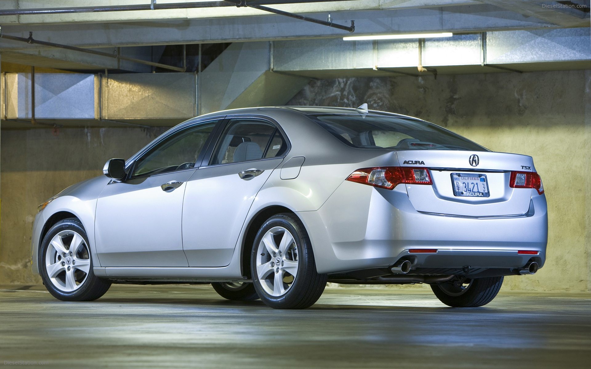 Acura TSX 2009 Pictures