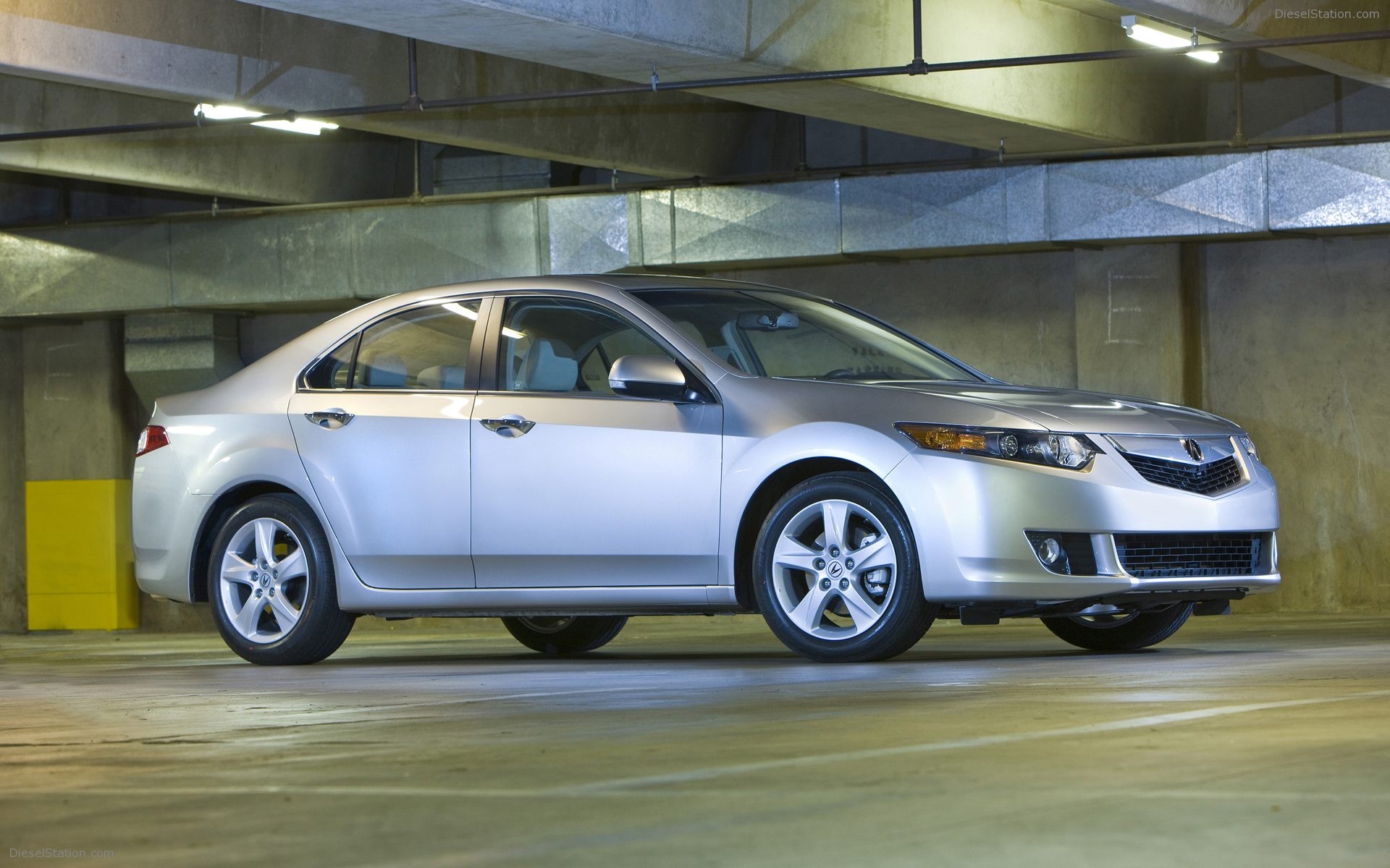 Acura TSX 2009 Pictures
