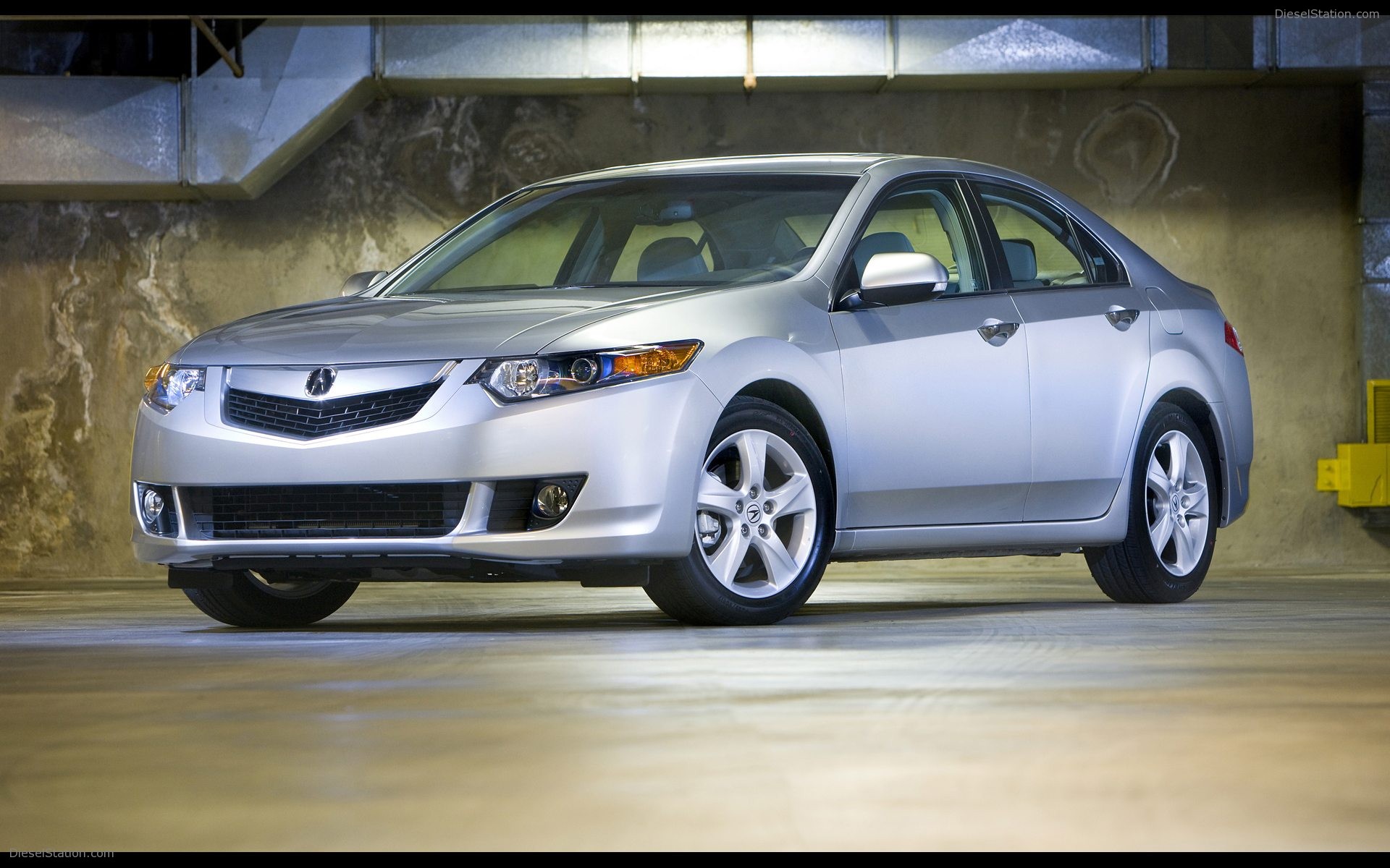 Acura TSX 2009 Pictures
