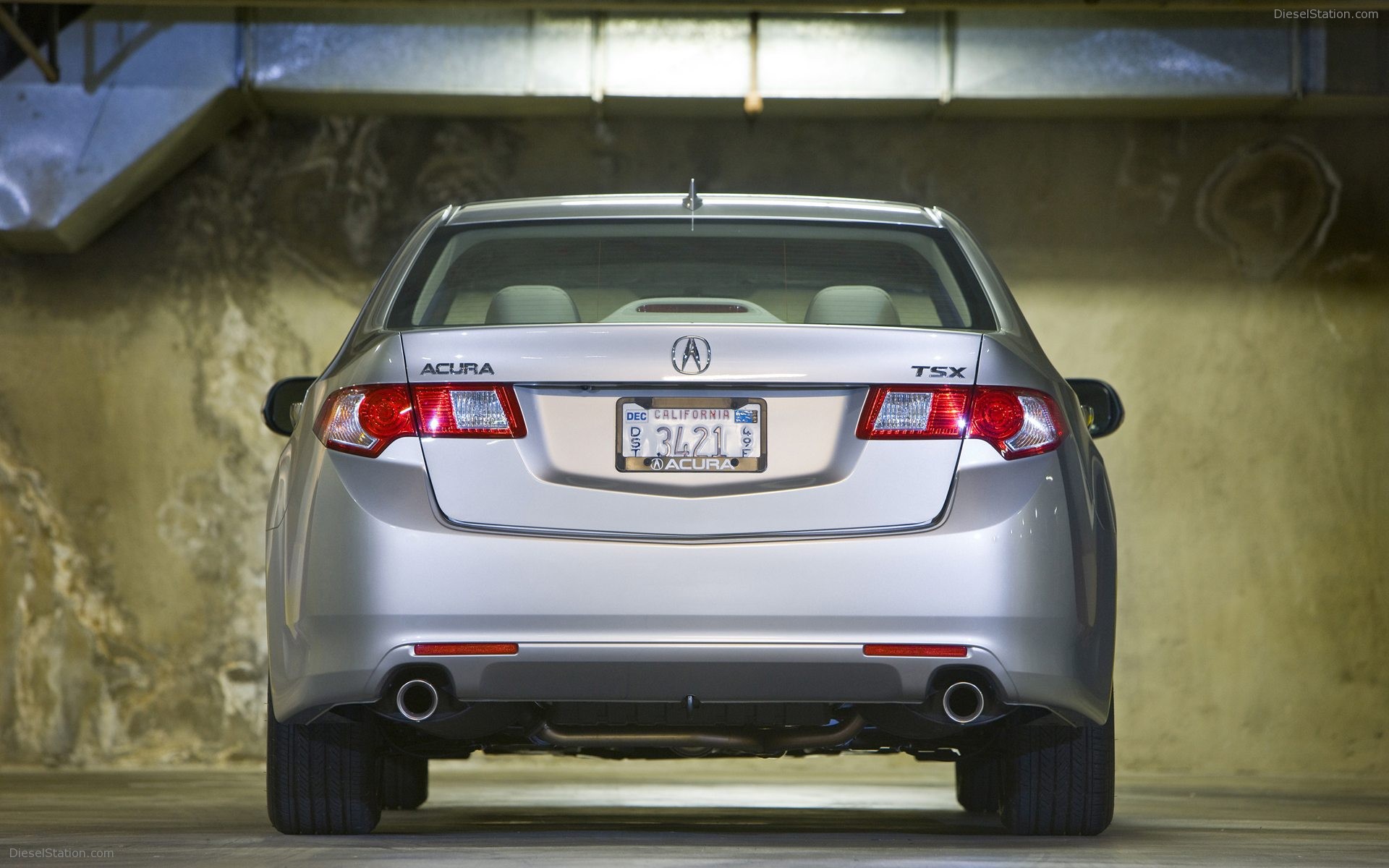 Acura TSX 2009 Pictures