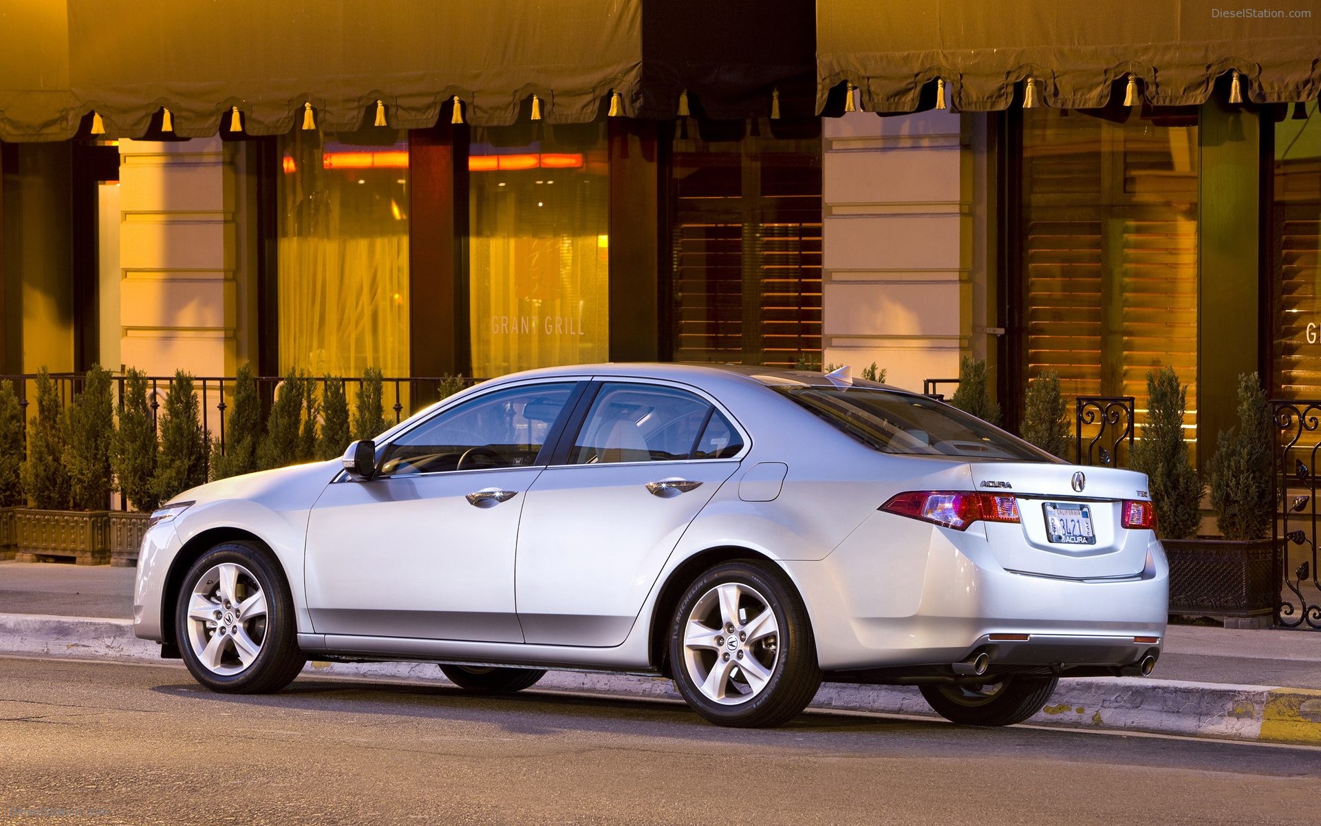 Acura TSX 2009 Pictures