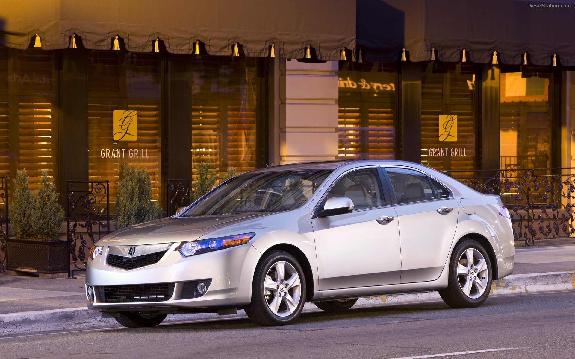 Acura TSX 2009 Pictures