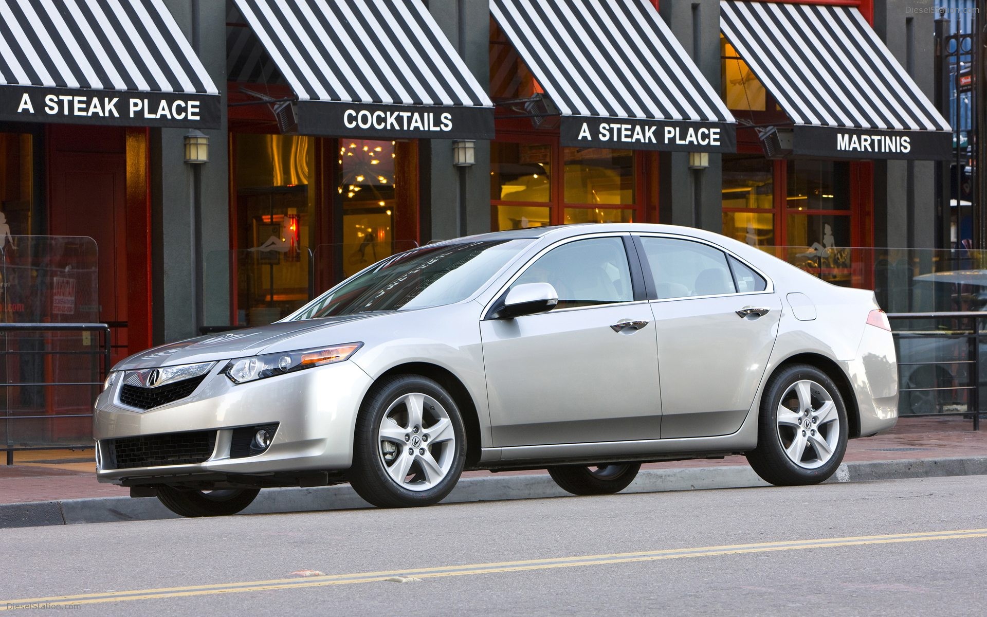 Acura TSX 2009 Pictures