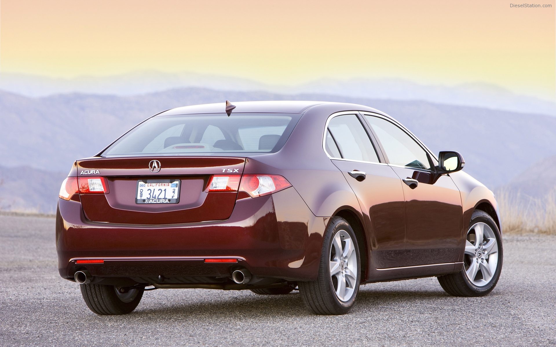 Acura TSX 2009 Pictures
