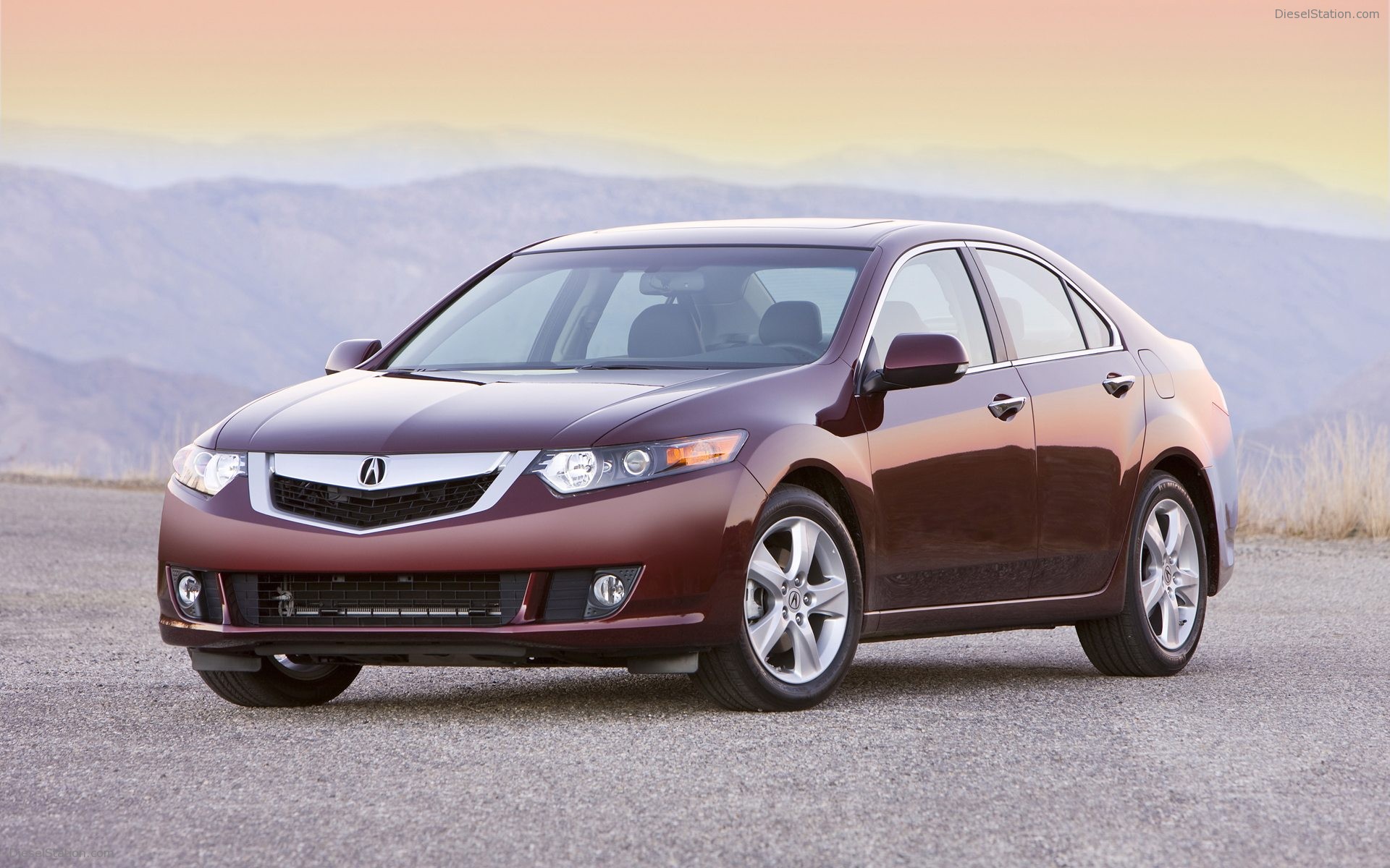 Acura TSX 2009 Pictures