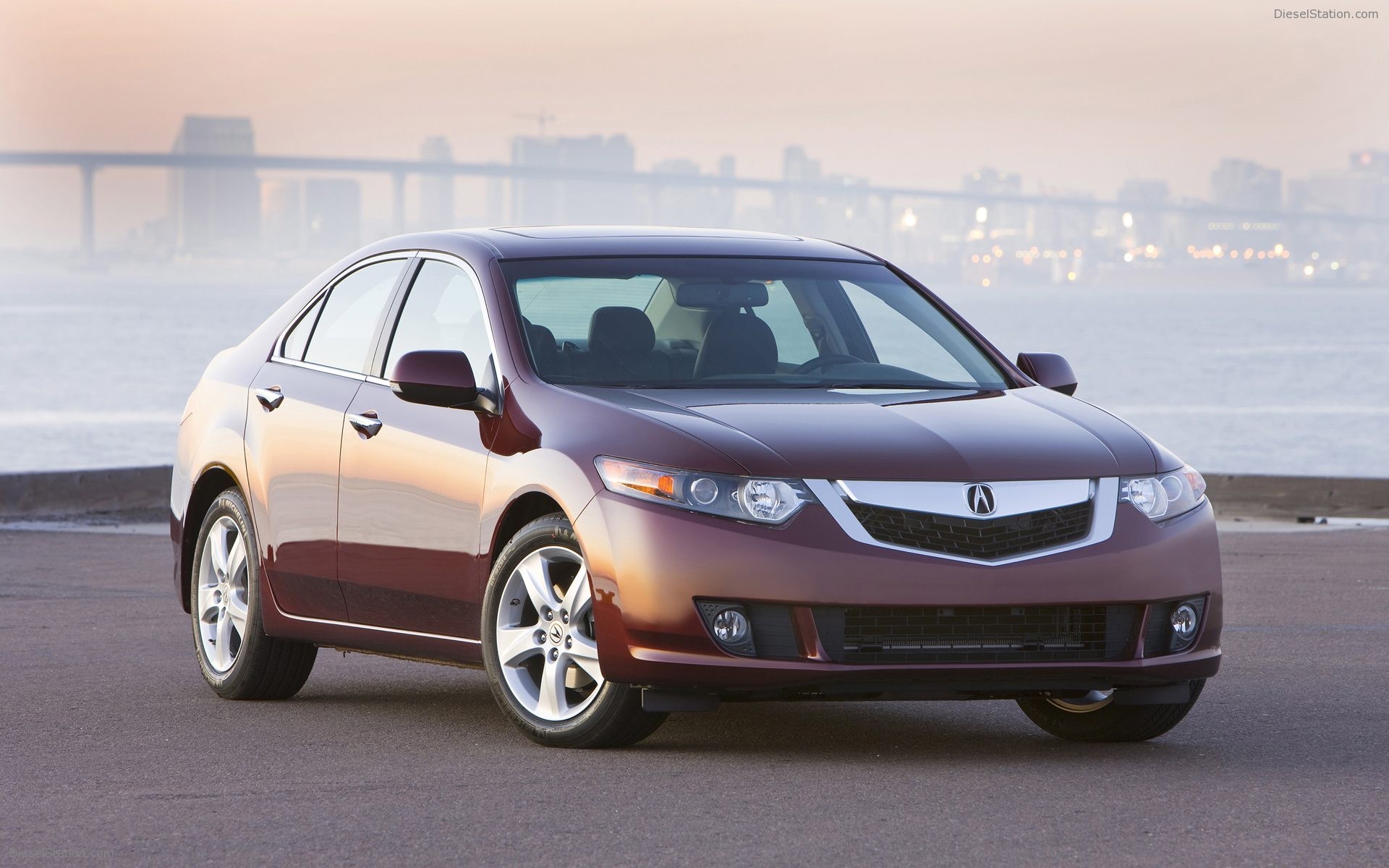 Acura TSX 2009 Pictures