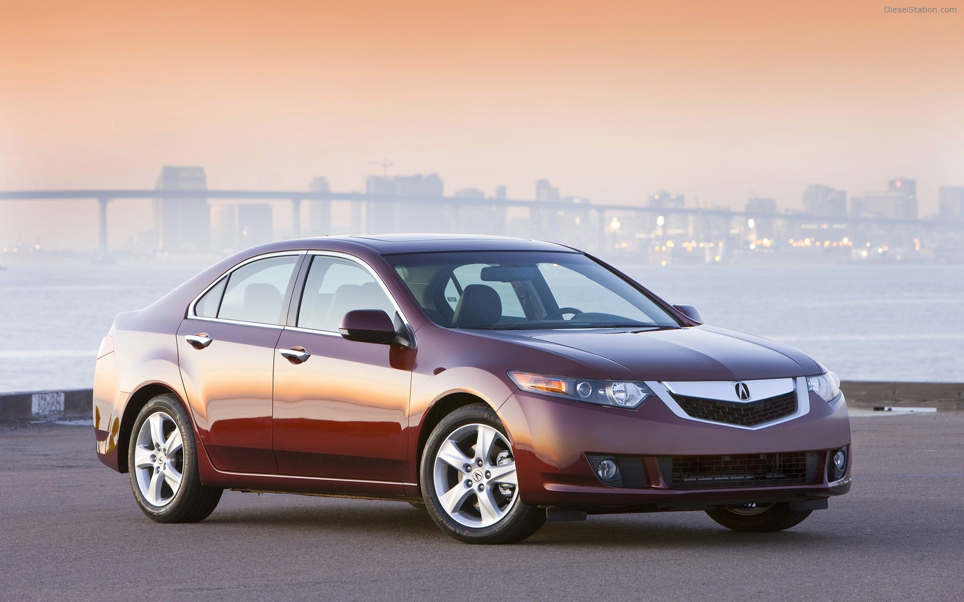 Acura TSX 2009 Pictures