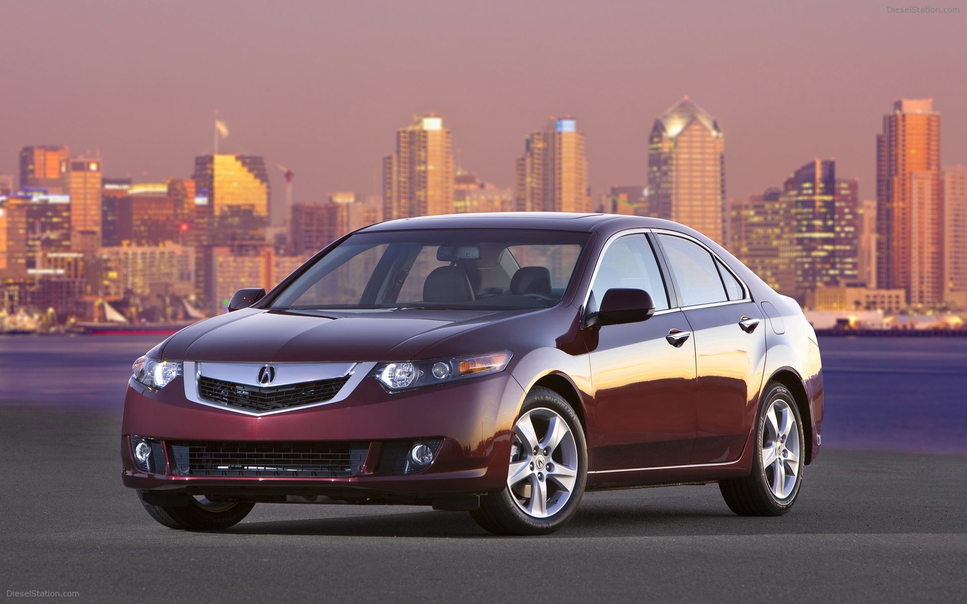 Acura TSX 2009 Pictures