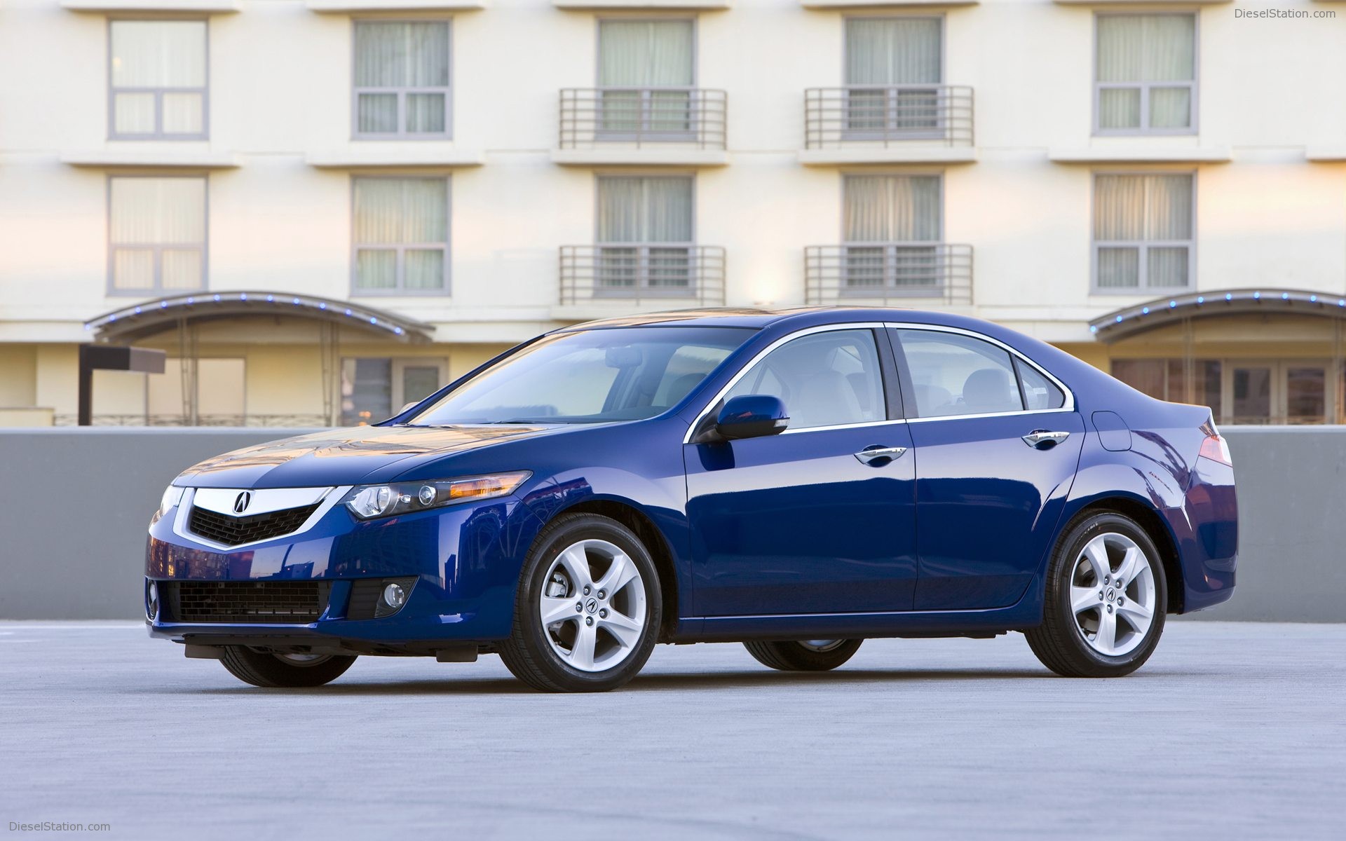 Acura TSX 2009 Pictures