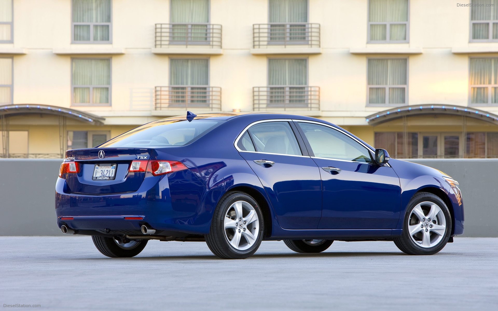 Acura TSX 2009 Pictures