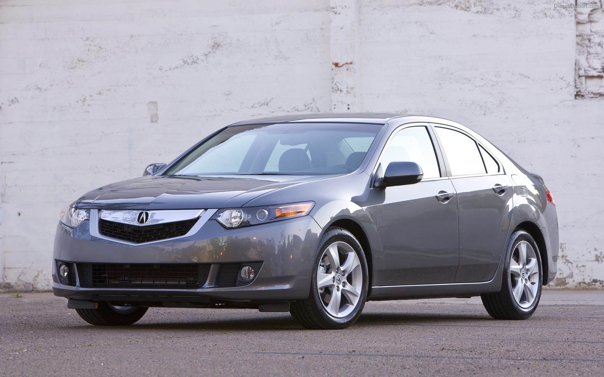 Acura TSX 2009 Pictures