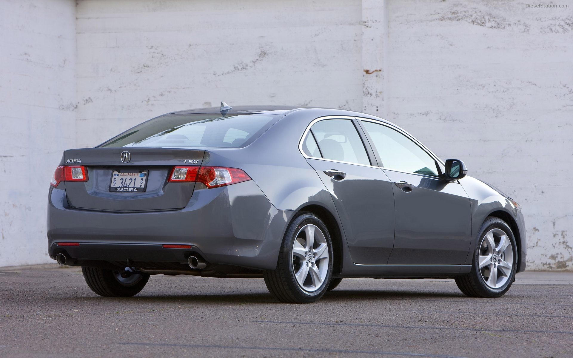 Acura TSX 2009 Pictures