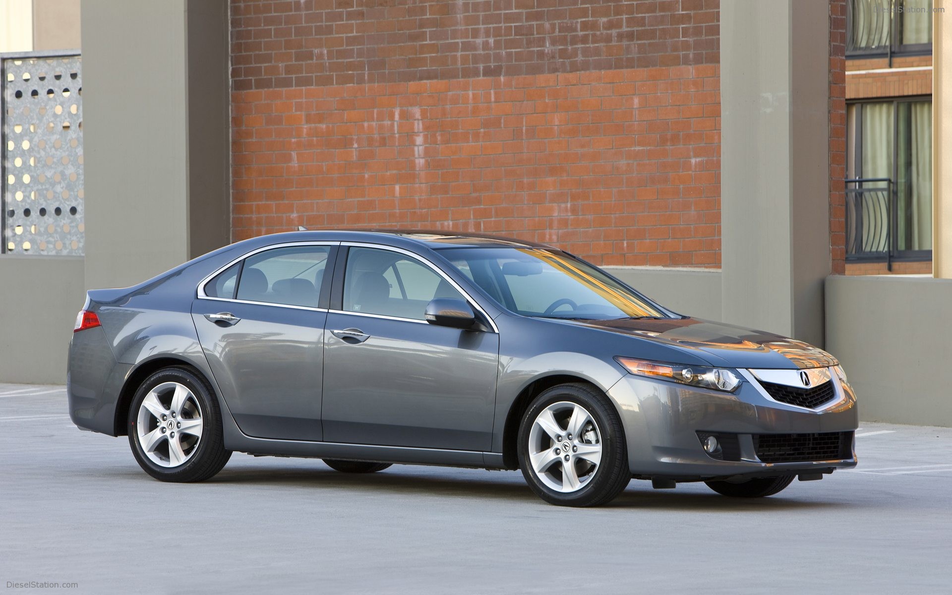 Acura TSX 2009 Pictures