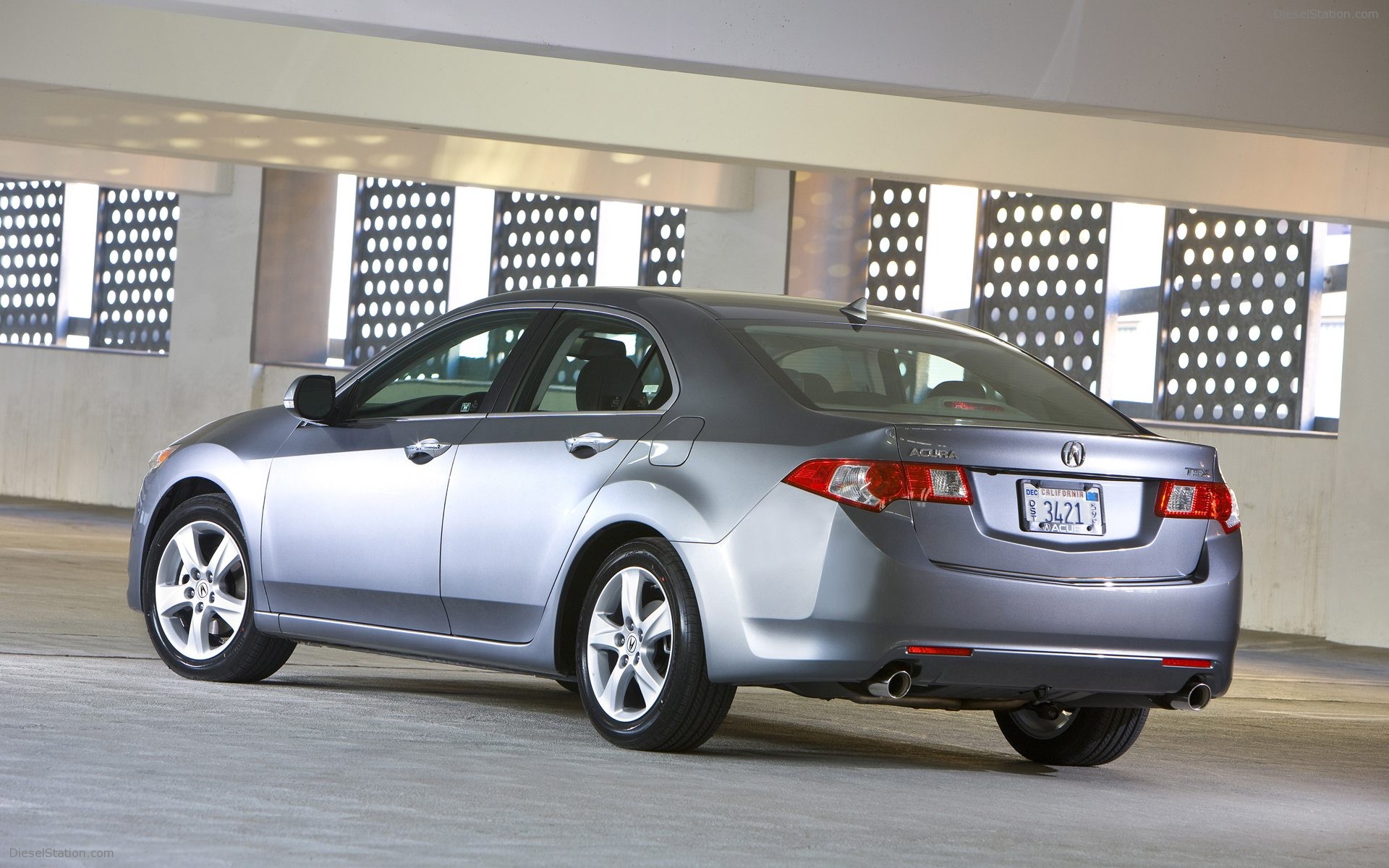 Acura TSX 2009 Pictures