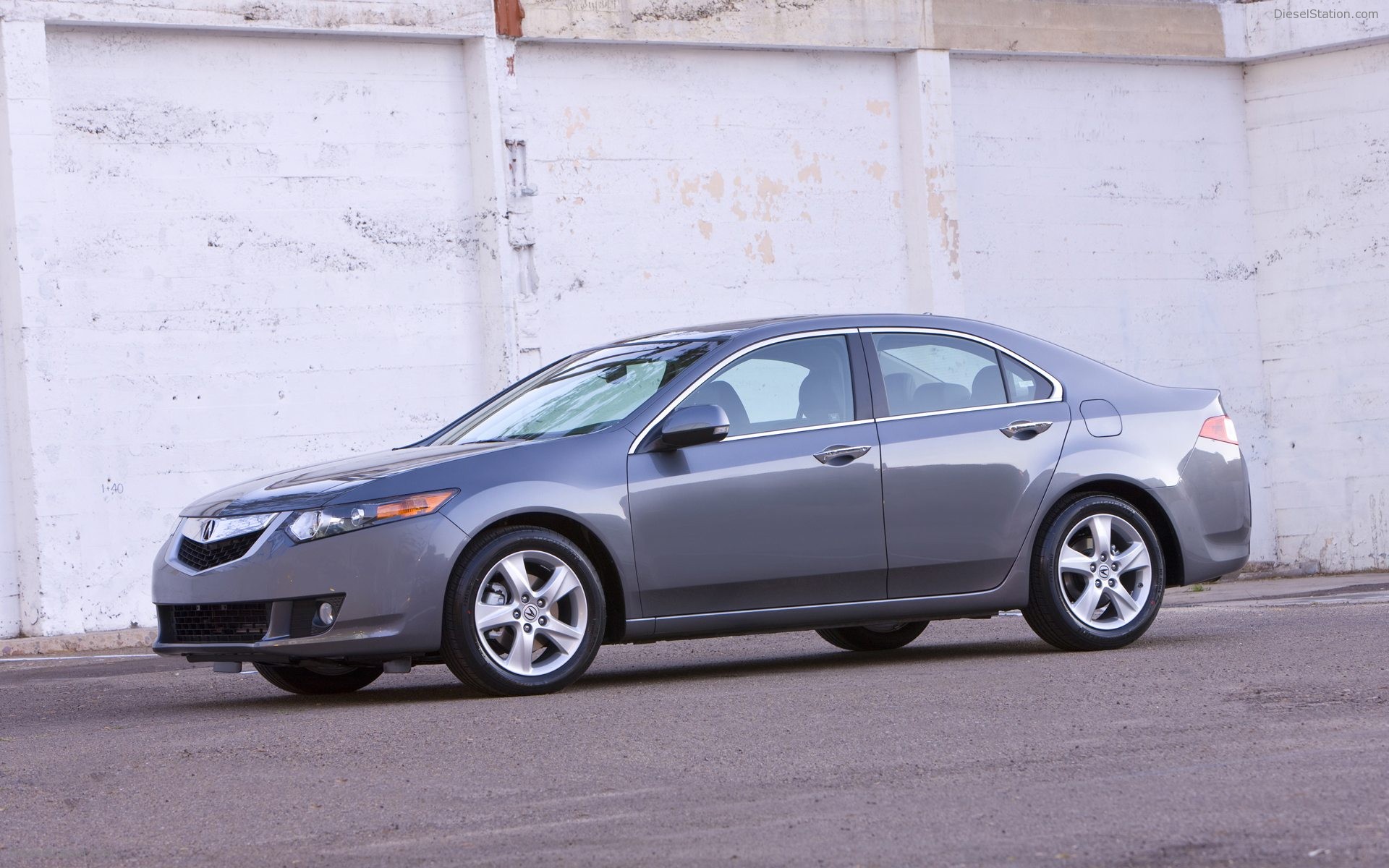 Acura TSX 2009 Pictures