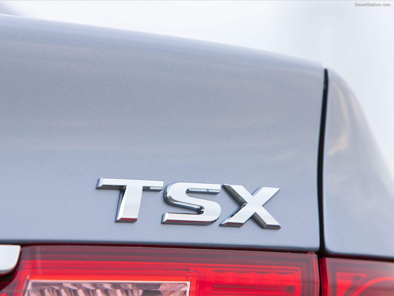 Acura TSX Sedan 2011