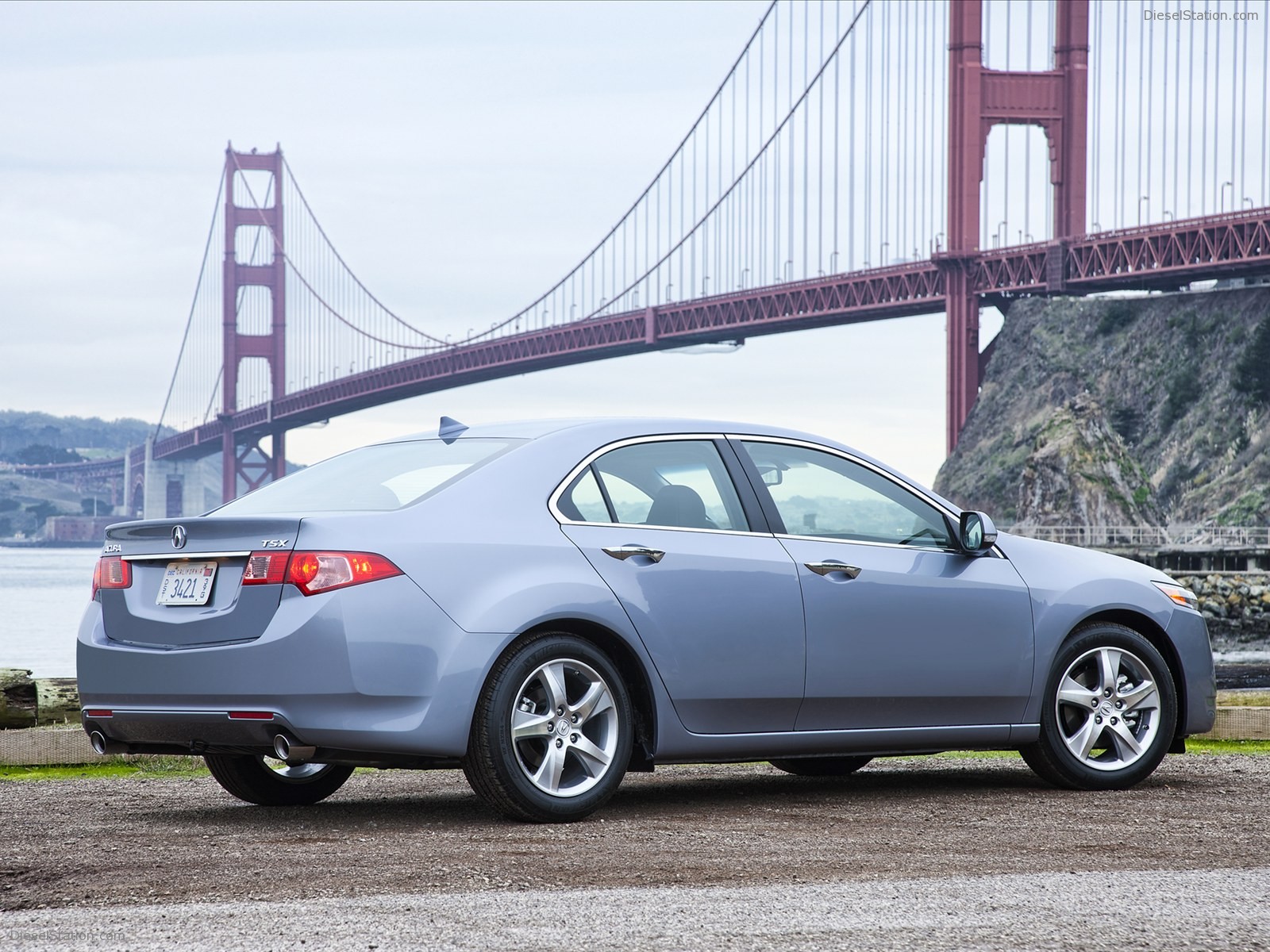 Acura TSX Sedan 2011