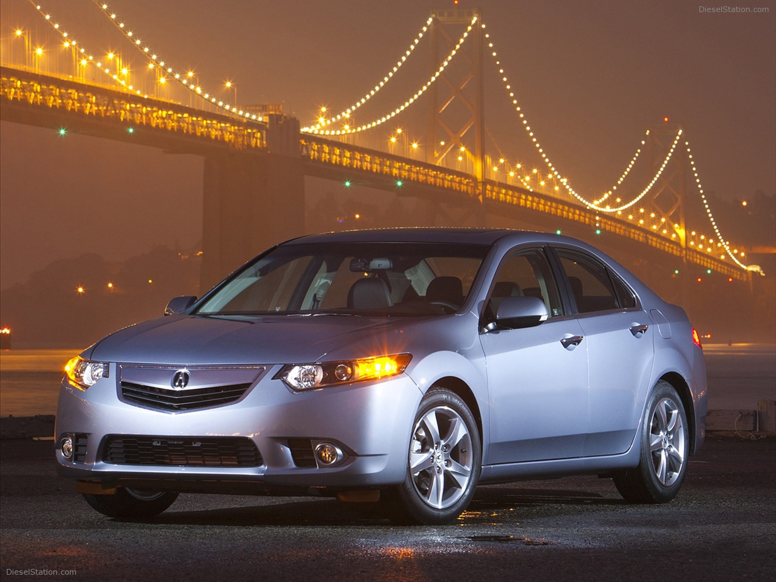 Acura TSX Sedan 2011