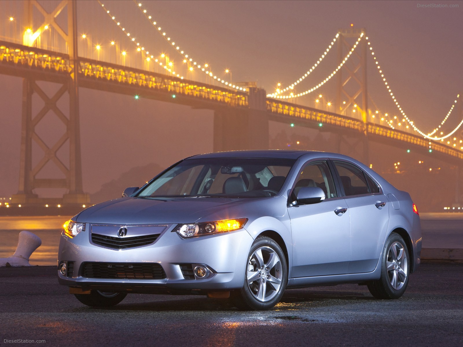 Acura TSX Sedan 2011