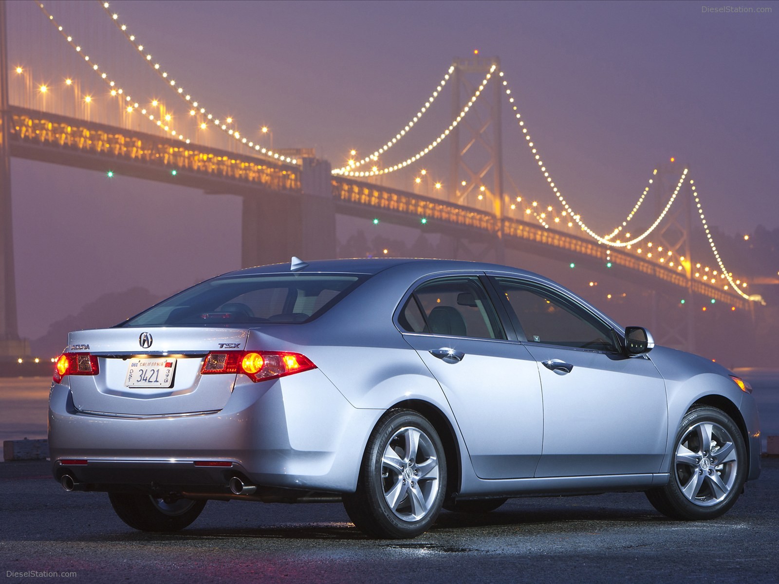 Acura TSX Sedan 2011