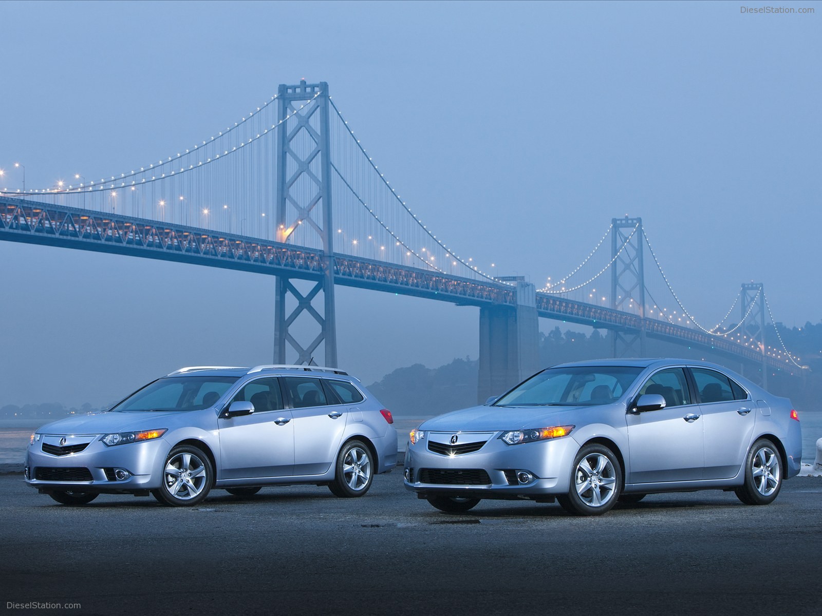 Acura TSX Sedan 2011