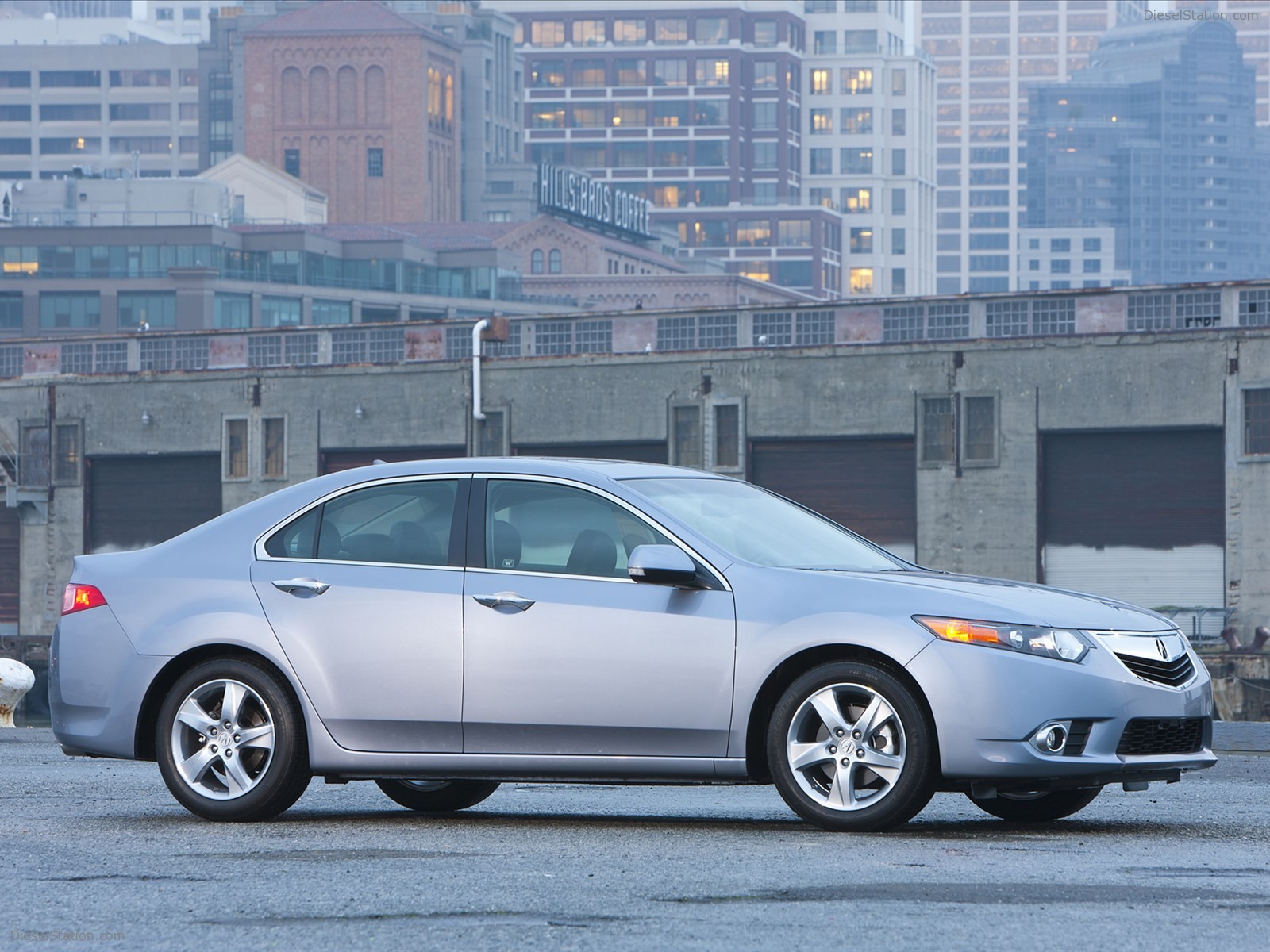 Acura TSX Sedan 2011