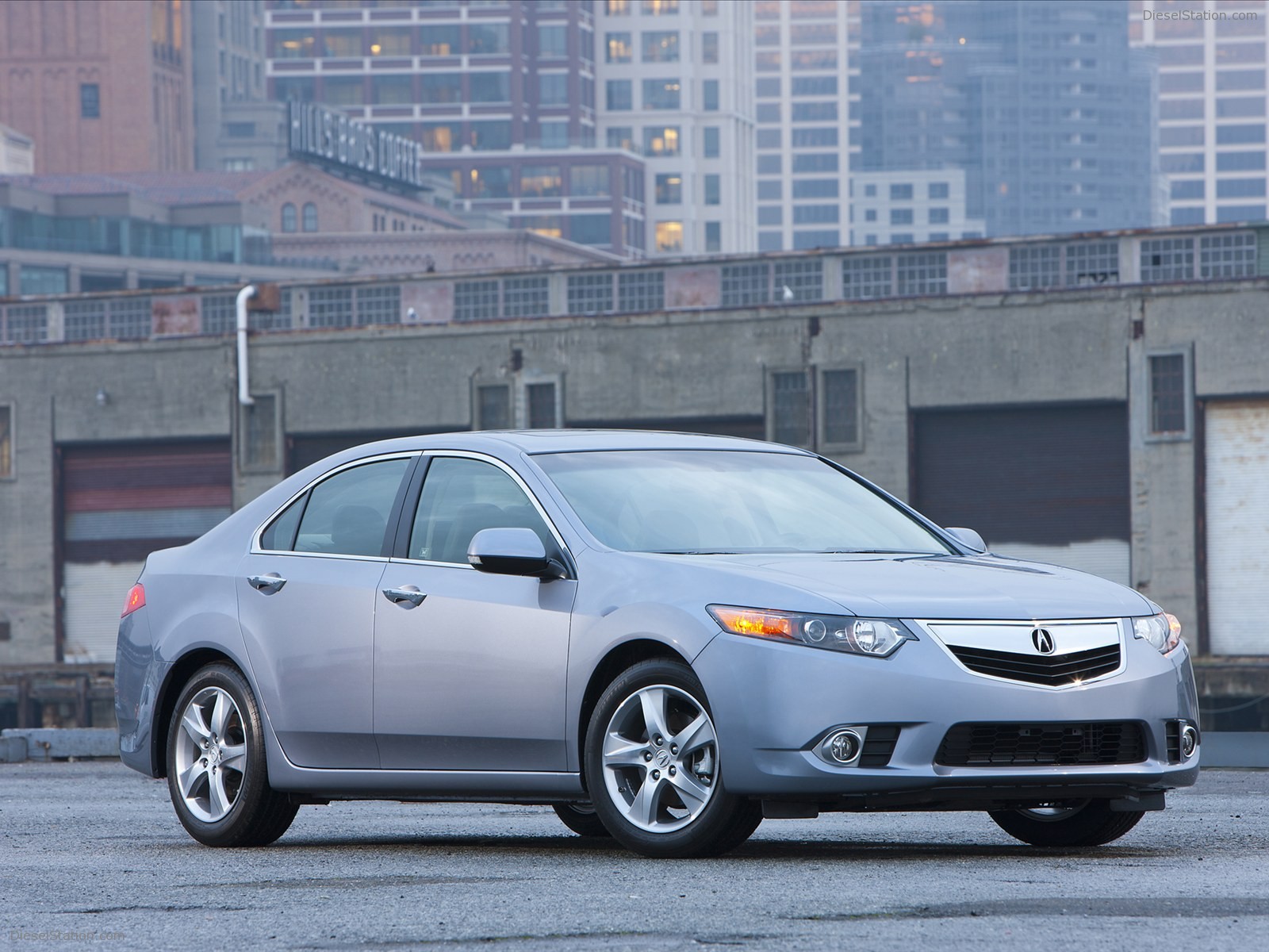 Acura TSX Sedan 2011