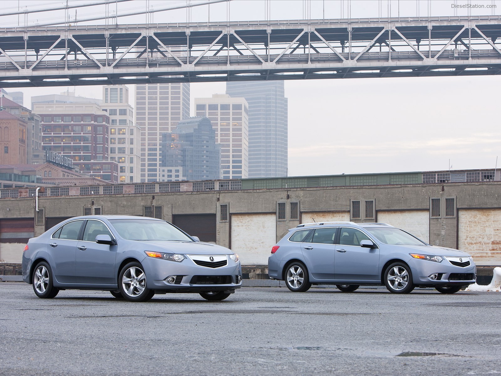 Acura TSX Sedan 2011