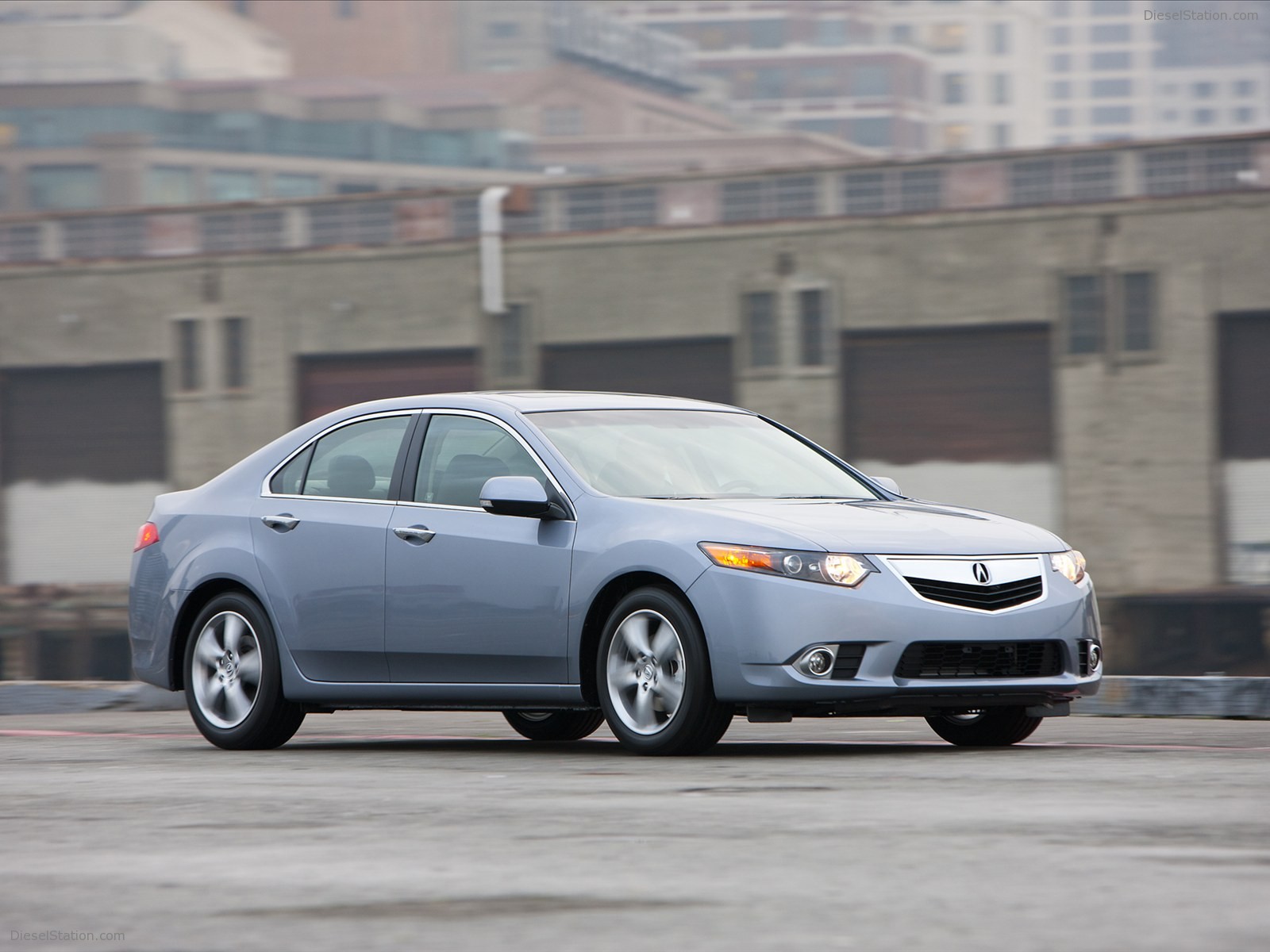 Acura TSX Sedan 2011