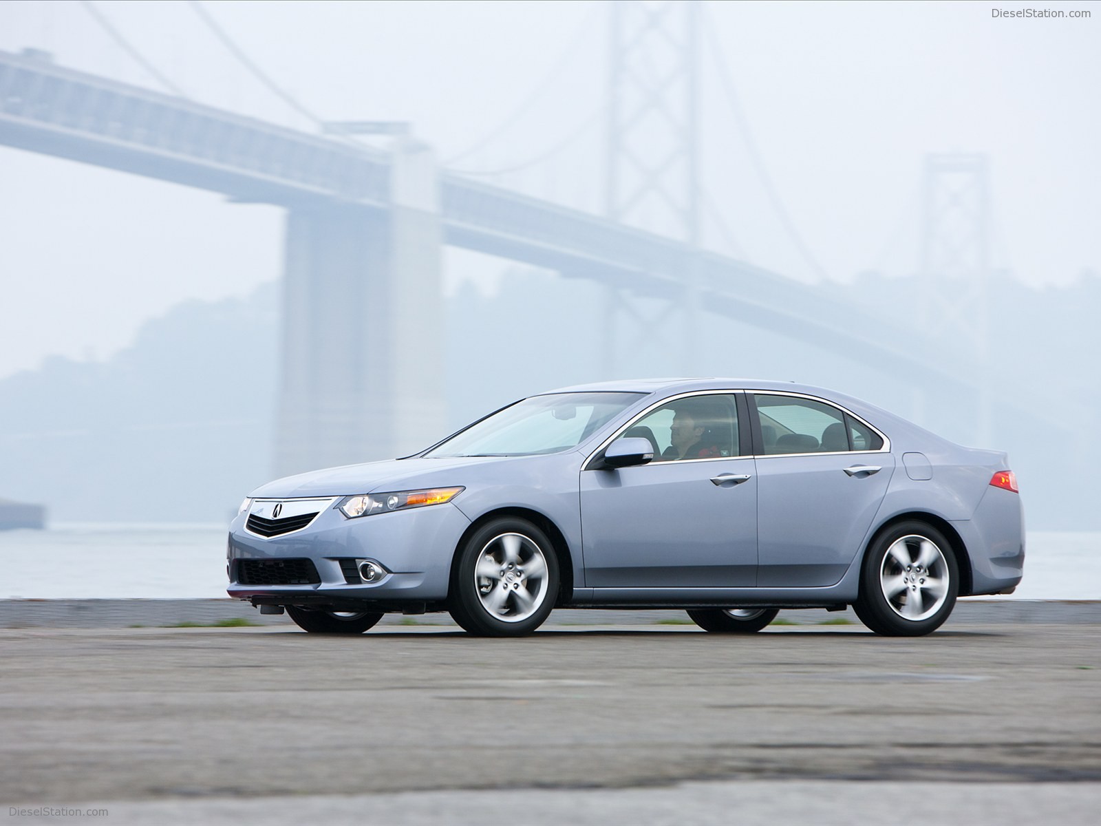 Acura TSX Sedan 2011