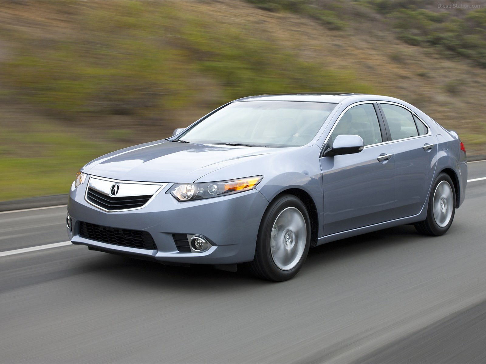 Acura TSX Sedan 2011