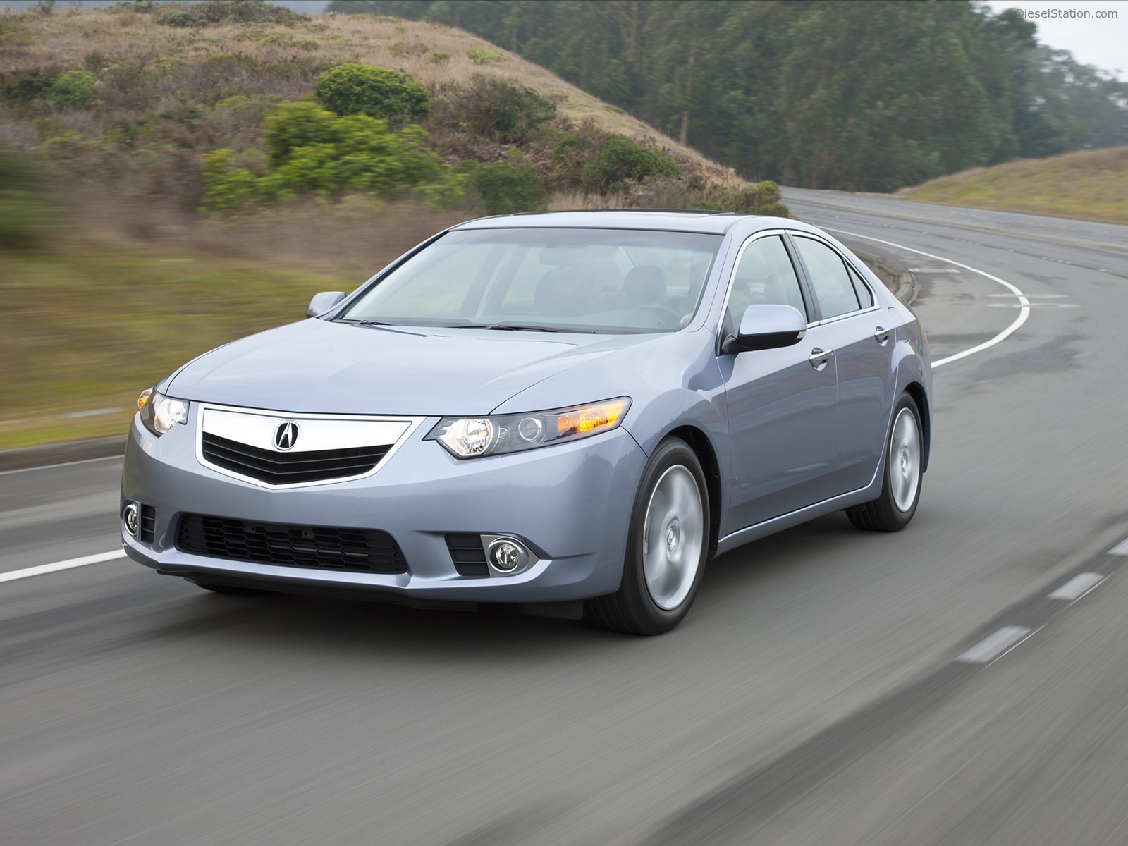 Acura TSX Sedan 2011