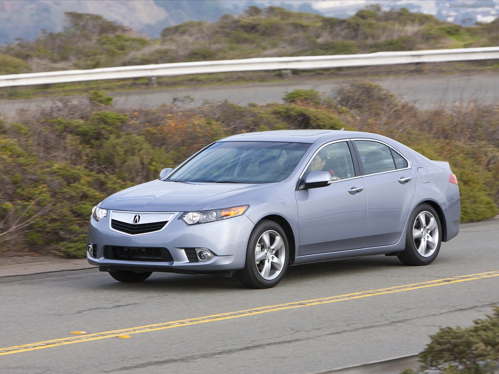 Acura TSX Sedan 2011